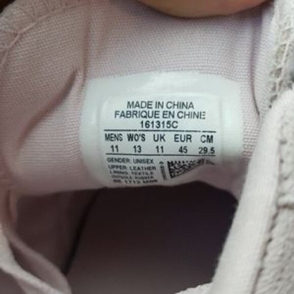 New Converse Star Player Ox "Barely Pink" - Picture 8 of 8